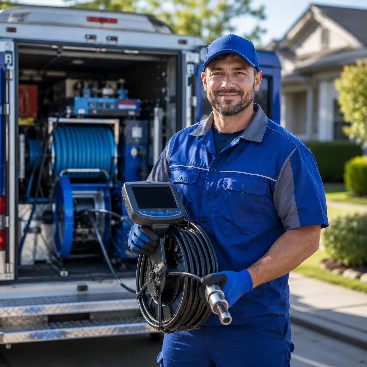 Local drainage restoration specialists in Exeter, MO