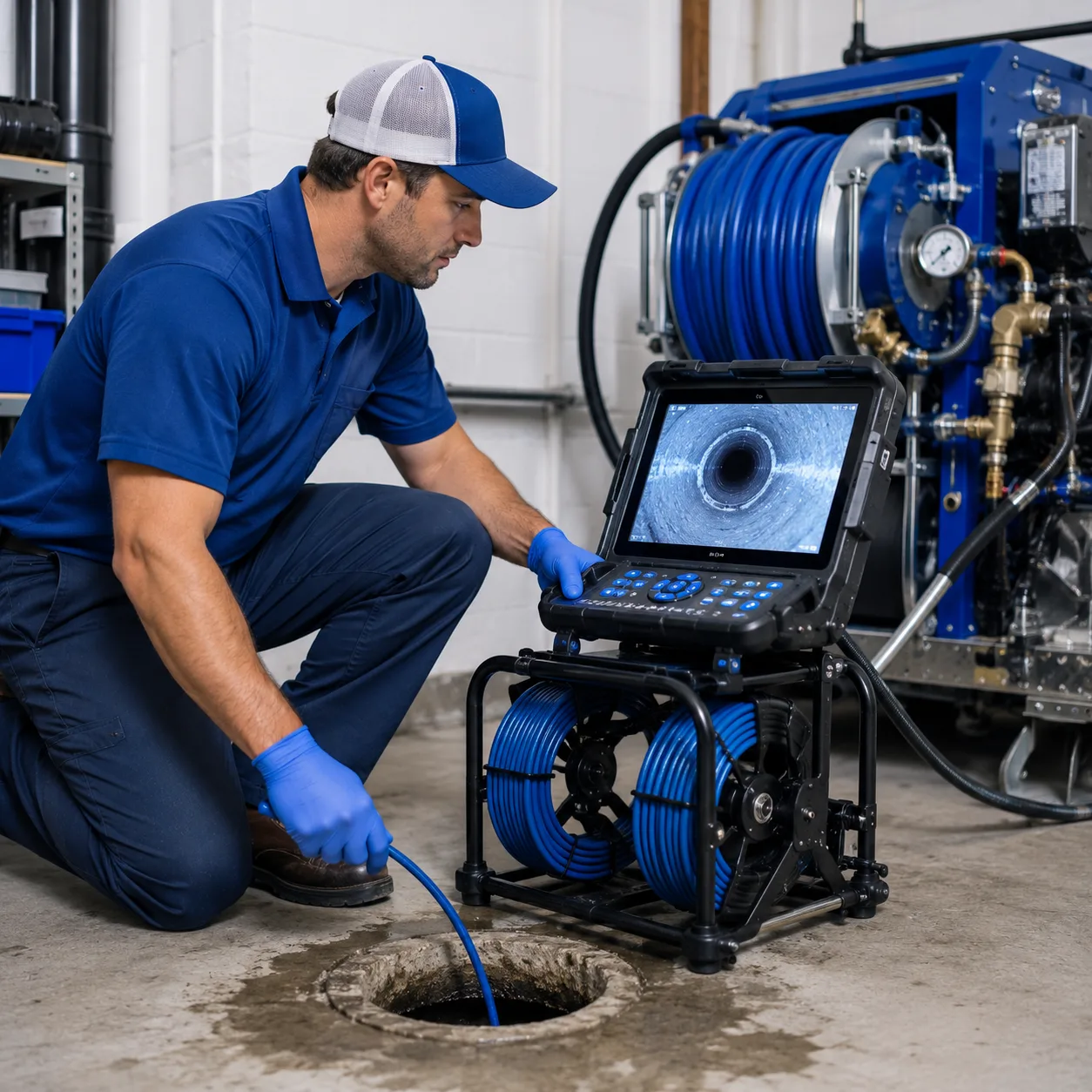 Drainage restoration professionals serving Exeter, MO